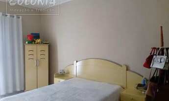 Imagem 4: Santo André - Casa Padrão - Parque Novo Oratório