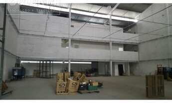 Imagem 2: Santo André - Galpão/Depósito/Armazém - Parque Capuava