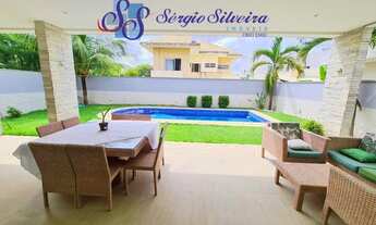 Imagem 2: Casa para venda no Jardins de Ibiza Eusébio com 4 quartos piscina privativa