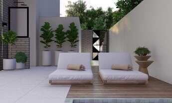 Imagem 5: Belo apartamento com 2quartos, 1 suíte, com piscina e elevador