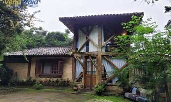 Imagem 2: Casa com 3 dormitórios à venda, 250 m² por R$ 2.600.000,00 - Barra Velha - Ilhabela/SP