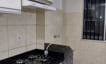 Imagem 7: Apto com projetados e fogão Cooktop