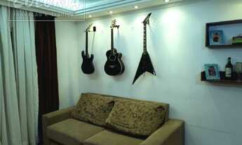 Imagem 5: Santo André - Apartamento Padrão - Vila Guarará