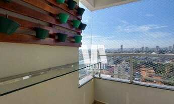 Imagem 2: Apartamento com 3 dormitórios à venda, 76 m² com 3 dormitórios sendo 1 suíte, sala 2 amb