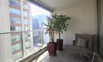 Imagem 6: Apartamento Locação Itaim Bibi 64 m² 1 Dormitórios