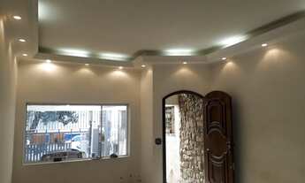 Imagem 3: Sobrado com 3 dormitórios para alugar, 161 m² por R$ 3.000,00/mês - Vila Anastácio - São P