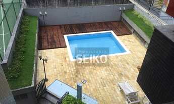 Imagem: Flat com 1 dormitório, 50 m² - venda por