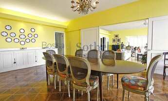 Imagem 4: Apartamento com vista panorâmica da Praia de Ipanema