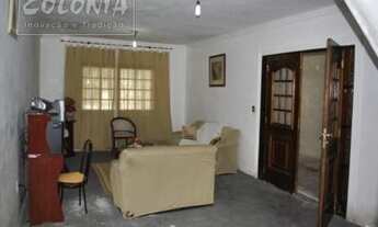 Imagem 2: Santo André - Casa Padrão - Parque Novo Oratório