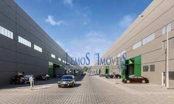 Imagem 3: Galpão para alugar, 5588 m² por R$ 168.757/mês - Parque Central - Santo André/SP