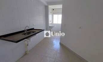 Imagem 3: Apartamento com 2 dormitórios à venda, 62 m² por R$ 334.621 - Paulicéia - Piracicaba/SP