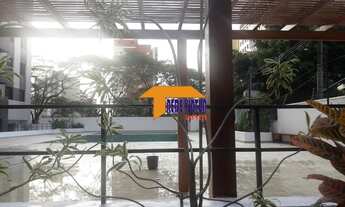 Imagem 6: VENDE - ALTO PADRÃO - MORUMBI COBERTURA DUPLÉX - 176.00M² 2 SUÍTES - 2 VAGAS - PISCINA