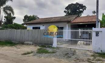 Imagem: MATINHOS - Casa Padrão - Santa Etiene