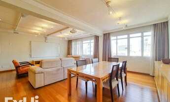 Imagem 4: Apartamento com 3 dormitórios à venda, 140 m² por R$ 2.300.000 - Higienópolis - São Paulo