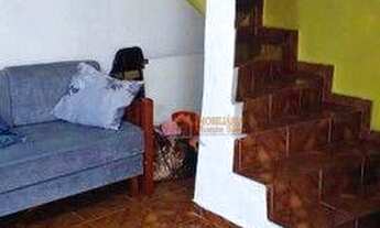 Imagem 2: Sobrado com 6 dormitórios à venda por R$ 795.000,00 - Jardim da Mamãe - Guarulhos/SP