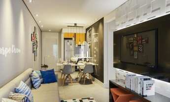 Imagem 4: Apartamento Vila Prudente 01 Quarto 01 Banheiro 01 Sala Com Varanda 01 Cozinha 03 Elevador