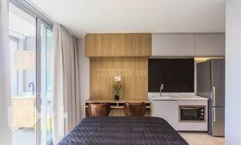 Imagem 2: São Paulo - Apartamento Padrão - Pinheiros