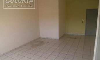 Imagem 4: Santo André - Conjunto Comercial/sala - Santa Terezinha