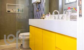 Imagem 2: Apartamento para venda com 95 metros quadrados com 3 quartos em Indianópolis - São Paulo