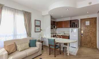 Imagem 6: Flat com 1 dormitório à venda, 42 m² por R$ 435.000 na Vila Olímpia - São Paulo/SP