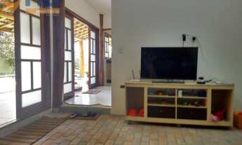 Imagem 6: Excelente Chácara no Bairro Capuava - Casa com 3 Dormitórios - Pisicina