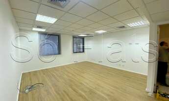 Imagem 3: Sala Comercial The First Office Lorena para locação, próximo da Av. 9 de Julho