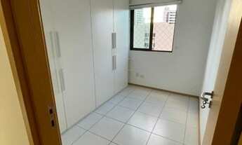 Imagem 4: Edf. Futuro Prince - 500 mts da Jaqueira - 2900 com txs inclusas - Apartamento semi mobili