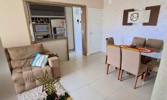 Imagem 3: Apartamento 2 Dorm/Suíte, Sacada com Churrasqueira e Garagem - Com Mobilia