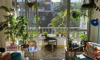 Imagem 2: Jardim Oceânico, Reformado, Oportunidade 2 Quartos com Varanda frontal, Sol da Manhã, rua