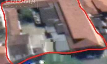 Imagem: Santo André - Terreno Padrão - Silveira