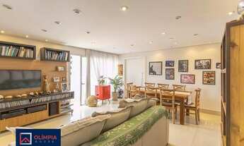 Imagem 4: Apartamento Venda 3 Dormitórios - 113 m² Perdizes