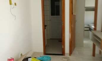 Imagem 2: Apartamento com 1 dormitório para alugar, 39 m² por R$ 1.090,00/mês - Vila Tijuco - Guarul