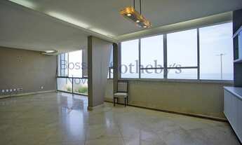 Imagem 6: Apartamento frontal em prédio clássico