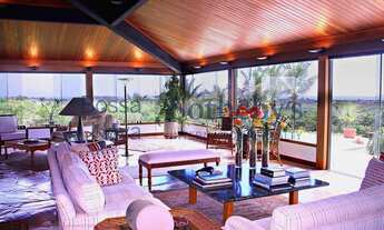 Imagem 4: Casa de condomínio com vista única