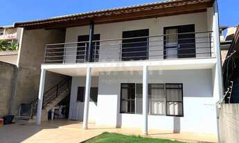 Imagem 2: Casa - Jardim Santo Antônio - Valinhos