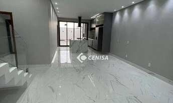 Imagem 4: Casa com 3 dormitórios à venda, 137 m² - Condomínio Jardins do Império - Indaiatuba/SP