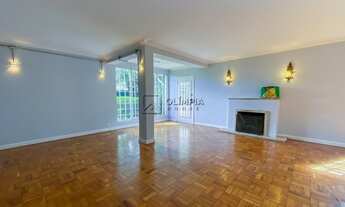 Imagem 2: Locação Casa 5 Dormitórios - 280 m² Vila Nova Conceição