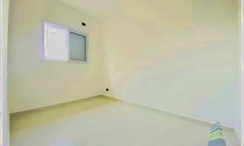 Imagem 3: Casa de Condomínio com 2 dorms, Ribeirópolis, Praia Grande - R$ 200 mil, Cod: 12518