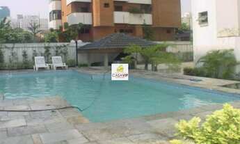 Imagem 7: Apartamento à venda, Indianópolis, 207m², 3 suítes, 3 vagas!