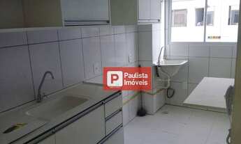 Imagem 7: Apartamento com 2 dormitórios para alugar, 42 m² por R$ 1.300,00/mês - Interlagos - São Pa