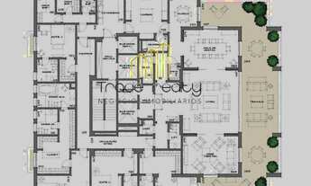 Imagem 4: Apartamento pronto Itaim Bibi , 554m² com 4 suítes e 6 vagas +depósito