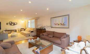 Imagem 4: Apartamento Locação 4 Dormitórios - 280 m² Higienópolis