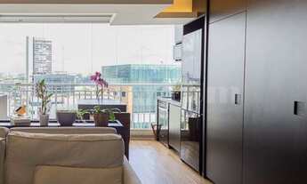 Imagem: São Paulo - Apartamento Padrão - Pinheiros