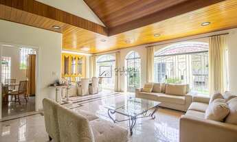 Imagem 2: Casa Locação Alto de Pinheiros 411 m² 4 Dormitórios