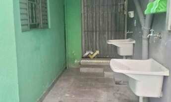 Imagem 5: Casa com 2 dormitórios para alugar, 90 m² por R$ 1.000/mês - Jardim Vila Rica - Santo Andr