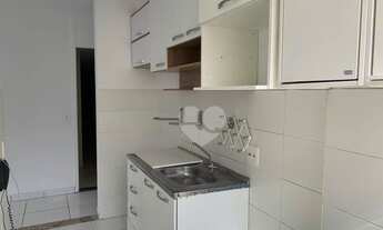 Imagem 5: Apartamento, 53 m² - venda por R$ 240.000,00 ou aluguel por R$ 1.200,00/mês - Vargem Peque