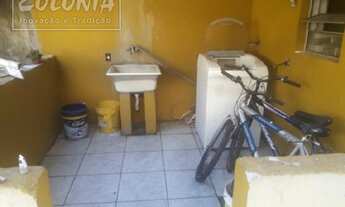 Imagem 3: Santo André - Casa Padrão - Parque Novo Oratório