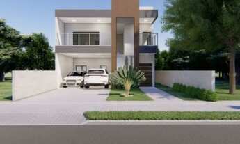 Imagem: Triplex no condomínio arangua taua