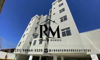 Imagem 2: Área Privativa de 02 quartos sendo 01 com Suíte no Bairro Fonte Grande