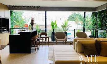 Imagem 4: Apartamento para venda tem 188m2, com 3 quartos, Setor Bueno, Próximo ao Órion Complex - G